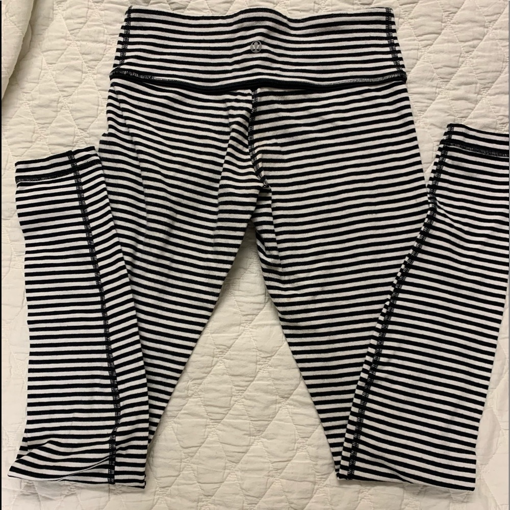 Hard to find lulu leggings